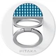 Магнітне кільце-підставка для телефону Pitaka MagEZ Grip 3 Ocean Blue (MGO2406) - зображення 1