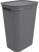Kosz na pranie Rotho Brisen 50 l Antracyt (1023508853WS) - obraz 1