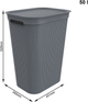 Kosz na pranie Rotho Brisen 50 l Antracyt (1023508853WS) - obraz 4