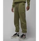 Брюки мужские Jordan M J 23E Flc Pant S Оливковий DQ8088-378 - изображение 2