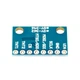 GY-362 ADXL362 — трёхосевой акселерометр SPI, 1.6-3.5В - изображение 2