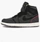 Кроссовки мужские Jordan 1 Zoom Black 36.5 Чорний CW2414-001 - изображение 1