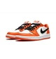 Кроссовки женские Jordan 1 Low Og Starfish 36.5 Оранжевый CZ0775-801 - изображение 3