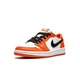 Кроссовки женские Jordan 1 Low Og Starfish 36.5 Оранжевый CZ0775-801 - изображение 5
