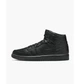 Кроссовки мужские Jordan 1 Mid 41 Чорний 554724-093 - изображение 2
