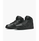 Кроссовки мужские Jordan 1 Mid 41 Чорний 554724-093 - изображение 6