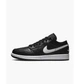 Кроссовки женские Jordan 1 Low 37.5 Черный DV0990-001 - изображение 2