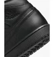 Кроссовки мужские Jordan 1 Mid 41 Чорний 554724-093 - изображение 9