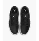 Кроссовки женские Jordan 1 Low 37.5 Черный DV0990-001 - изображение 5