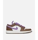 Кроссовки женские Jordan 1 Low Purple Mocha 36.5 Комбинированный 553560-215 - изображение 3