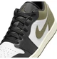 Кроссовки мужские Jordan Air 1 Low 45.5 Комбинированный 553558-092 - изображение 6