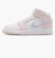 Кроссовки детские Jordan Air 1 Mid 37.5 Комбінований FD8780-601 - изображение 1