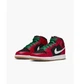 Кроссовки женские Jordan 1 Mid Se (Gs) 40 Красный DQ8418-006 - изображение 7