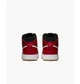 Кроссовки женские Jordan 1 Mid Se (Gs) 40 Красный DQ8418-006 - изображение 8