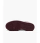 Кроссовки мужские Jordan 1 Low White Bordeaux 44.5 Червоний 553558-615 - изображение 3