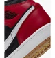 Кроссовки женские Jordan 1 Mid Se (Gs) 40 Красный DQ8418-006 - изображение 10