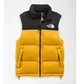 Жилетка мужская The North Face 1996 Retro Nuptse Vest M Жовтий NF0A3JQQ-H9D - изображение 8