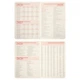 Дневник датированный 2026 Leo Planner Binario A6 352 страницы синий (252651) - изображение 4
