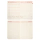 Дневник датированный 2026 Leo Planner Enigma A5 368 страниц черный (252700) - изображение 7