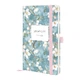 Еженедельник датирован 2026 Axent Partner Gentle Blossom 125*195 мм 192 страницы (8524-26-3-A) - изображение 1