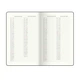 Еженедельник датирован 2026 Buromax Light Morandi A5 136 страниц оливковый (BM.2712-36) - изображение 6
