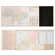 Дневник датированный 2026 Leo Planner Enigma A5 368 страниц черный (252700) - изображение 8