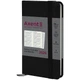 Еженедельник датированный 2026 Axent Pocket Strong 90*150 мм 192 страницы черный (8508-26-01-A) - изображение 1