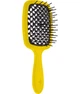 Щетка для волос желтая с черным Janeke Superbrush (72SP226 GIA) - изображение 1