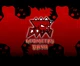 Килимок для мишки Geometry Dash [17] розмір: 180x220 - изображение 1