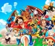 Килимок для мишки One Piece (1) розмір: 180x220 - зображення 1