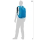 Рюкзак Vango Stryd 26 Volt Blue 925318) - изображение 4