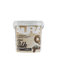 Краска декоративная Aura Silk Glans Мокрый шелк Серебряная 1 л (1,2 кг) - изображение 1