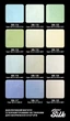 Краска декоративная Aura Silk Glans Мокрый шелк Серебряная 10 л (11,9 кг) - изображение 5