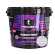 Резиновая краска Panzer Rubber Paint RAL 7035 светло-серая универсальная 3.5 кг - изображение 1