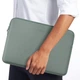 Папка-конверт Wiwu Skin Zero Sleeve для MacBook ноутбука планшета 13"-13.6" Gray - изображение 4