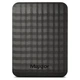 Накопитель внешний HDD 2.5" USB 1.0TB Seagate Maxtor M3 Portable Black (STSHX-M101TCBM) - изображение 2