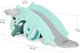 Детский игровой комплекс Mealux Froggy Mint (KD-D011 Mint) - изображение 5