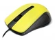 Мышь Gembird MUS-101-Y желтая USB - изображение 1