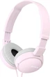 Наушники Sony MDR-ZX110 Pink (MDRZX110P.AE) - изображение 1
