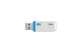 Флеш-накопитель USB 64GB GOODRAM UMO2 White (UMO2-0640W0R11) - изображение 2