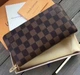 Женский кошелек (60017) brown - изображение 1