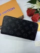 Мужской кошелек (60017) dark grey - изображение 2