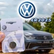 Батарейка дистанційного ключа Volkswagen CR2025 3V - изображение 1