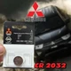 Батарейка дистанційного ключа Mitsubishi CR2032 3V - изображение 1