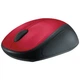 Миша бездротова Logitech M235 (910-002496) Red USB - зображення 4