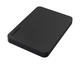 Внешний жесткий диск 2.5" USB 500GB Toshiba Canvio Basics Black (HDTB405EK3AA) - Refubrished - изображение 4