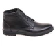 Черевики комфорт чоловічі IKOS 1475-1-S/BLACK 41 Чорний - изображение 1