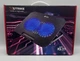 Охлаждающая подставка для ноутбука с 2 встроенными кулерами USB Xstrike XS-11 9-17 дюймов Черная - изображение 7