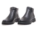 Черевики комфорт чоловічі IKOS 321-1S-OW/BLACK LEATHER 41 Чорний - изображение 3