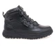 Черевики комфорт чоловічі IKOS 363-1M/BLACK LEATHER 43 Чорний - зображення 1